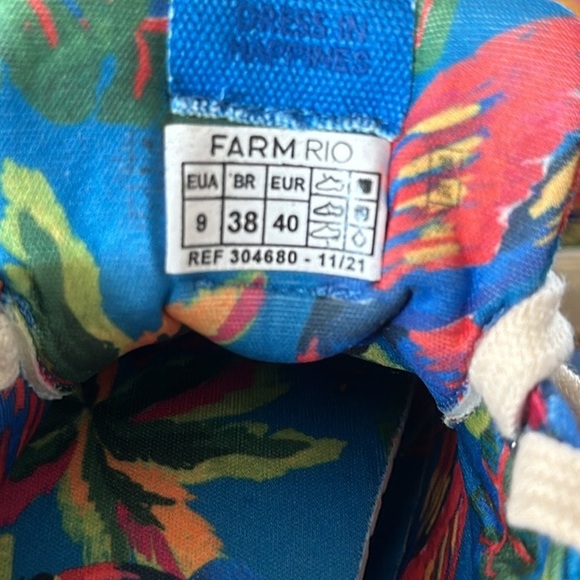 Farm Rio blue Macaw Tropical Bird Az 9 NEW - Picture 5 of 5